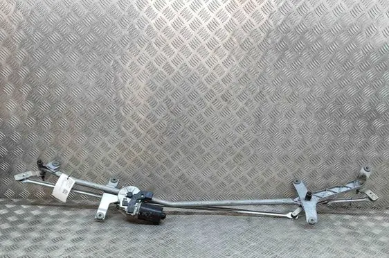 Mercedes-Benz Vito Viano W639 Front wiper linkage and motor A6398200140