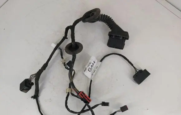 Ford Mondeo MK IV Rear wire harness sleeve 6G9T14240