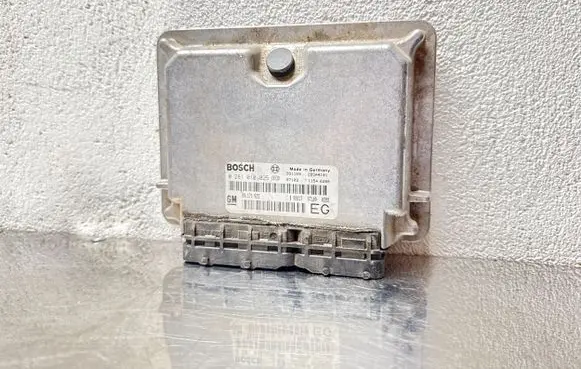 Opel Frontera B Engine control unit/module 0281010025 09173933 28SA4101