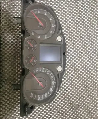 Volkswagen PASSAT B6 Speedometer (instrument cluster) A2C53145550 BPA2C53145550