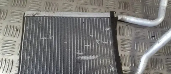 Citroen Berlingo Heater blower radiator