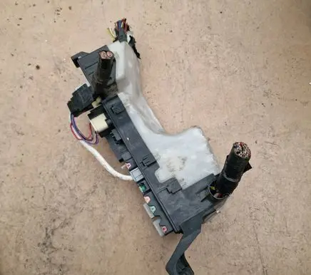 Toyota Avensis T250 Fuse box set
