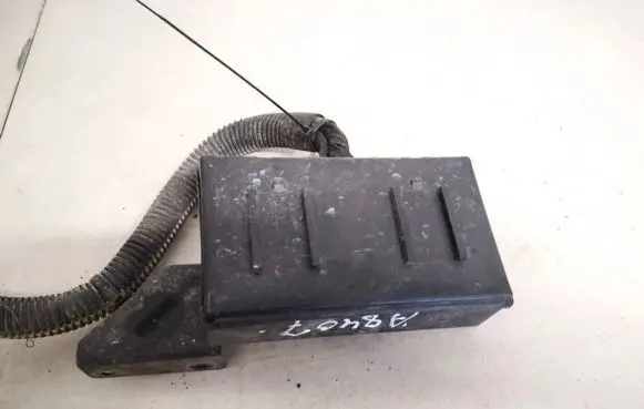 Citroen C8 Fuse box set