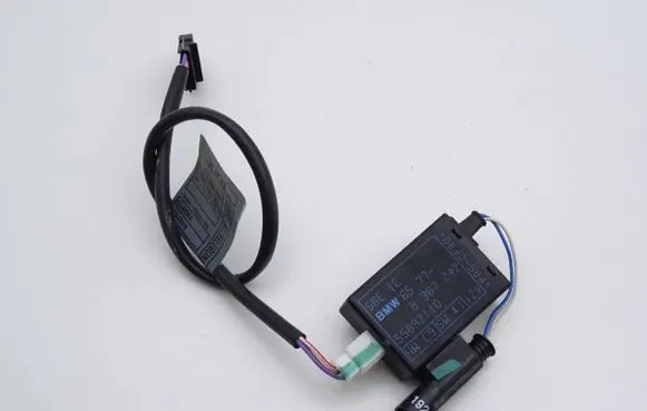 BMW 3 E46 Seat pressure sensor 8367242