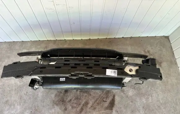 BMW i3 Radiator support slam panel 7296855 13824310 H012037282