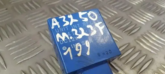 Mazda 323 F Other relay GE4T66810
