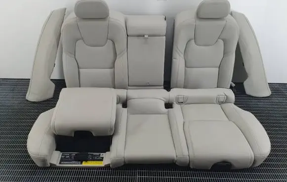 Volvo S90, V90 Second row seats 