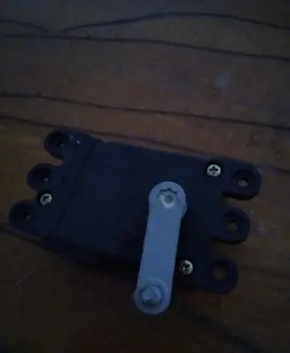 Mazda Premacy Air flap motor/actuator
