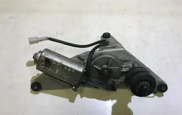 Mazda 626 Rear window wiper motor 8491006675 849100-6675