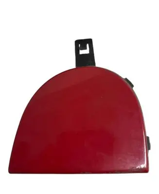 Front tow hook cap/cover