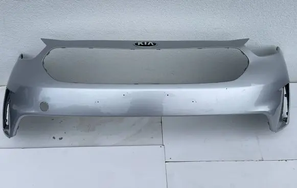 Front bumper