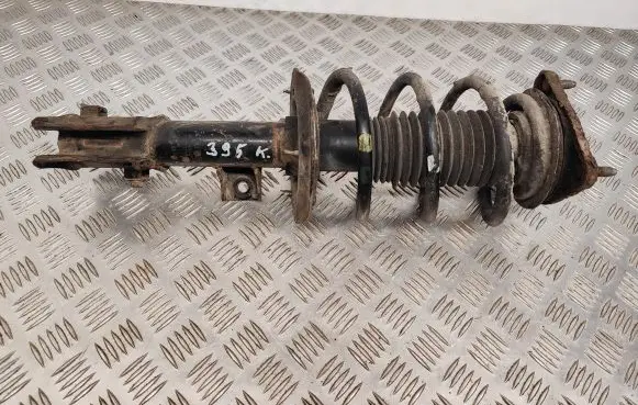 KIA Ceed Front shock absorber with coil spring 54650A2100