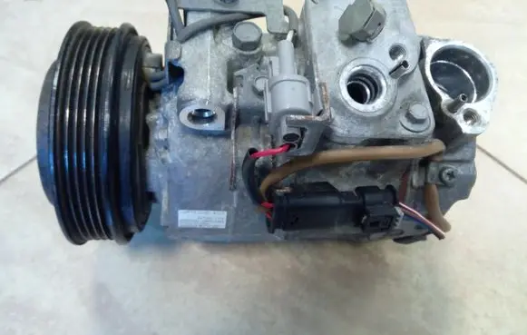 Air conditioning (A/C) compressor (pump)