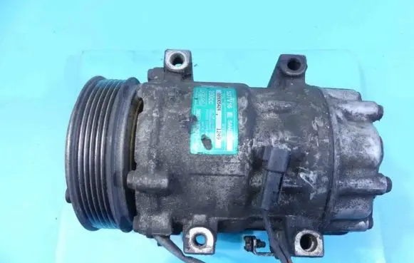 Volvo V50 Air conditioning (A/C) compressor (pump) 3M5H-19D629-HC IMPRK1196269