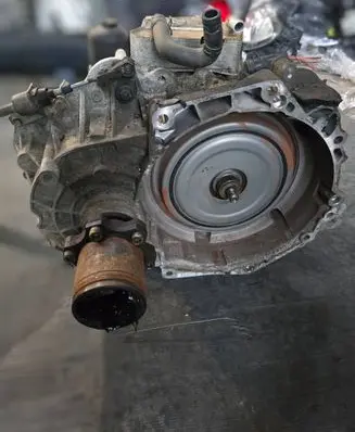 Skoda Octavia Mk2 (1Z) Automatic gearbox