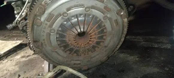 Skoda Octavia Mk2 (1Z) Clutch set kit SINGLEMASS