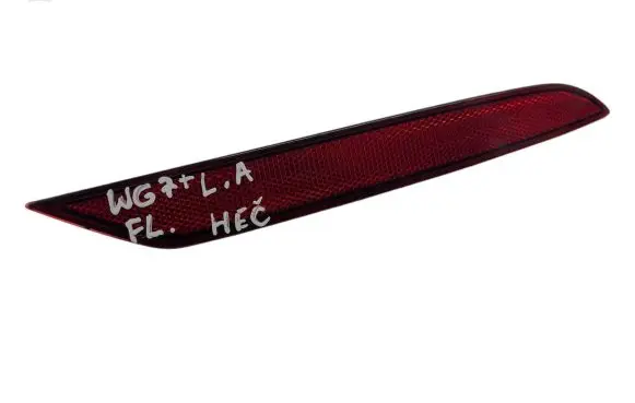 Volkswagen Golf VII Rear tail light reflector 5G0945106C