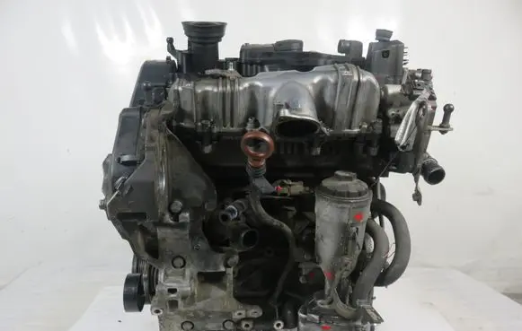 Volkswagen Tiguan Engine CBAB