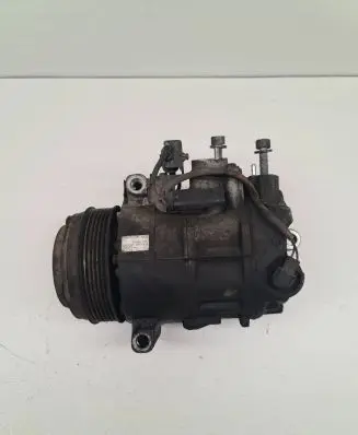 Mercedes-Benz E W212 Air conditioning (A/C) compressor (pump) A0008302600