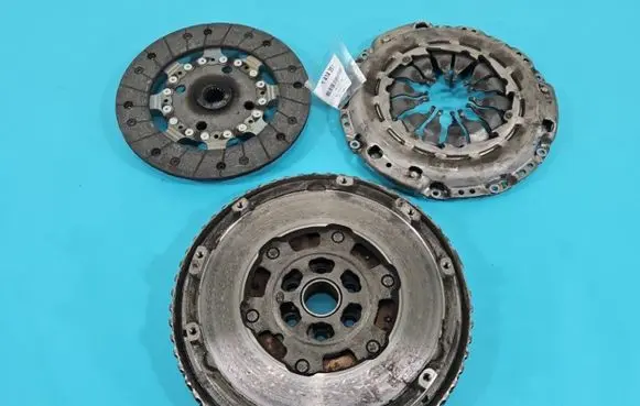 Renault Megane IV Dual mass flywheel IMPRK1414351