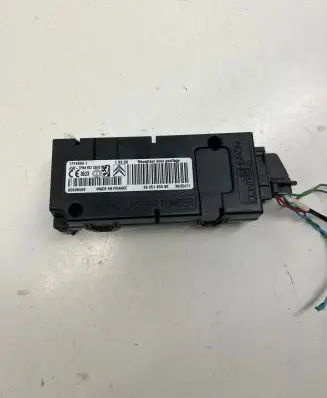 Citroen DS4 Bluetooth control unit module 9665183080