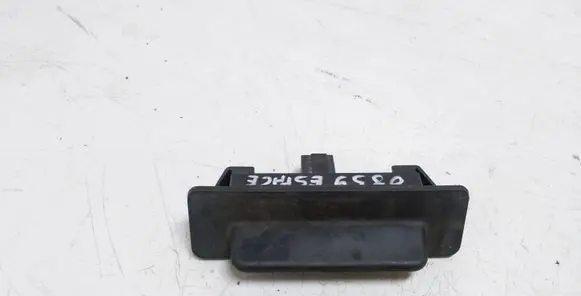 Renault Espace - Grand espace IV Tailgate opening switch 8200002001 60142800