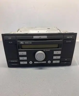Ford Focus Radio/CD/DVD/GPS head unit 10R021645