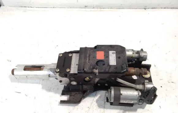 BMW X5 E53 Steering wheel axle 10942659 0390201666 0390201667