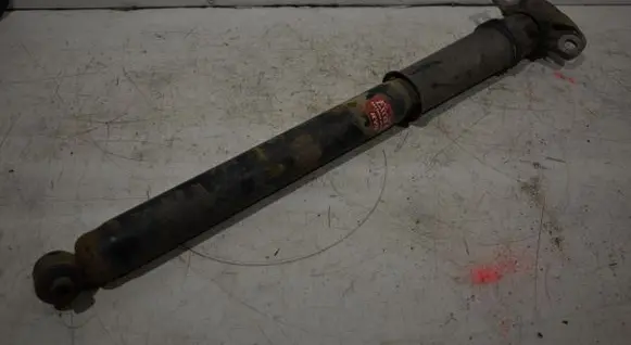 Peugeot 3008 I Rear shock absorber/damper