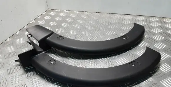 Audi A6 S6 C8 4K Other trunk/boot trim element 4K5971822A 4K5971821A