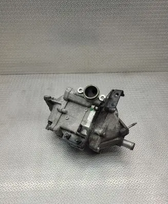 Jaguar XE EGR valve cooler G4D39F464AC