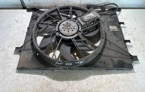 Volvo S80 Electric radiator cooling fan 30645148 0130303947 30636445