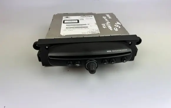 Mini Cooper Countryman R60 Radio/CD/DVD/GPS head unit 9268801