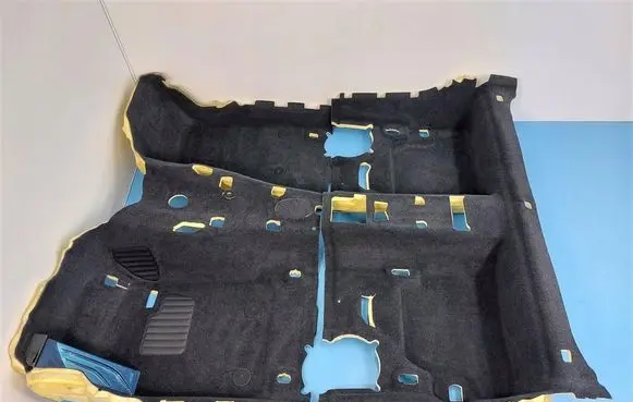 BMW 2 F22 F23 Interior carpet 7279755