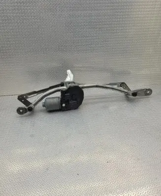 BMW 6 F12 F13 Front wiper linkage and motor 7308776 3397021525