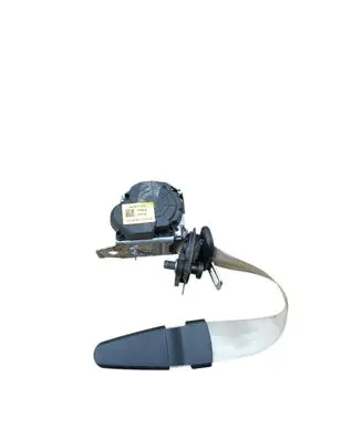 Audi Q7 4M Third row seat belt 34163785B 4M0857811A