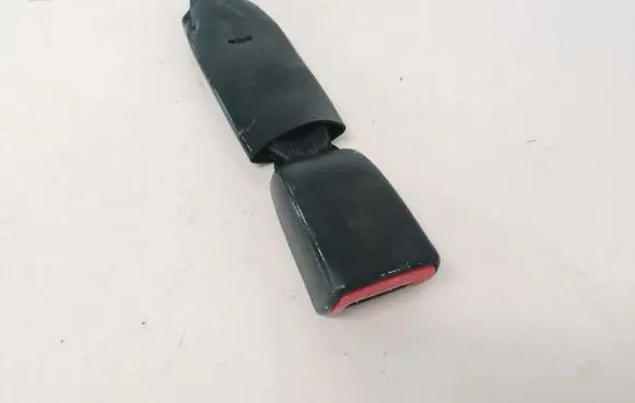 Mitsubishi Lancer X Rear seatbelt buckle e034501