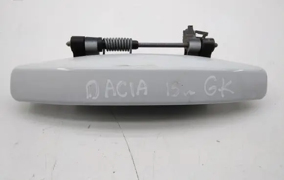 Dacia Lodgy Rear door exterior handle