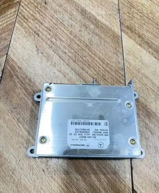 Mercedes-Benz CLS C219 Bluetooth control unit module A2118705526 DM70691748