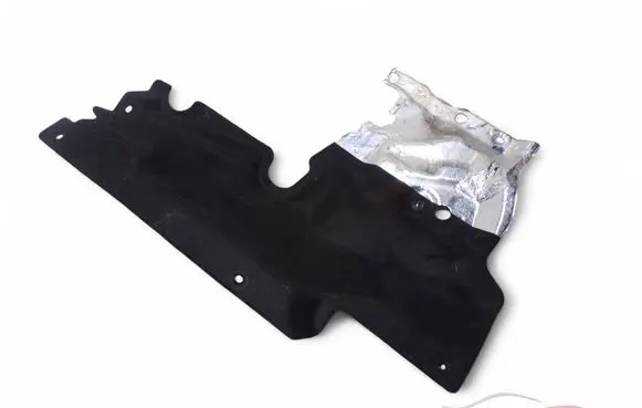 Mitsubishi ASX Front sound insulation 