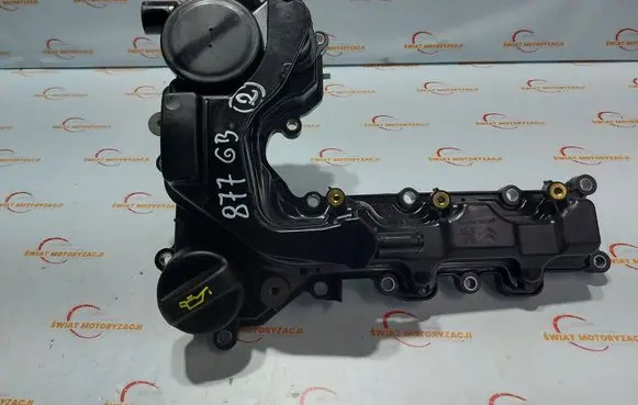 Peugeot 2008 II Rocker cam cover 9811687980