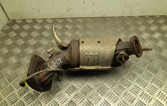 Lexus RX 450H Catalyst/FAP/DPF particulate filter R31430