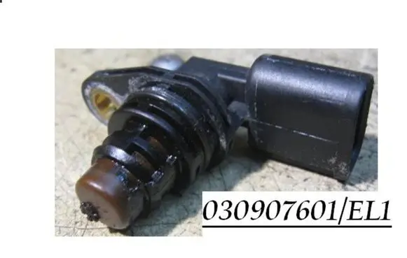 Volkswagen Jetta V Crankshaft position sensor 030907601 EL1