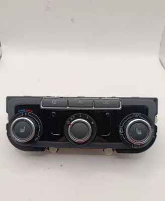 Volkswagen Golf VI Climate control unit 7N0907426AN 5HB00975171