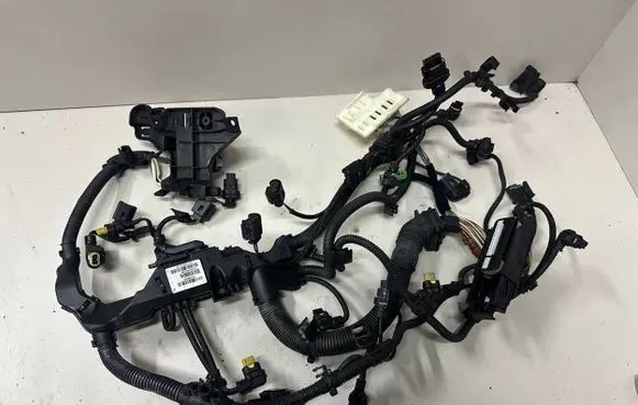 BMW 3 F30 F35 F31 Engine installation wiring loom 859528403 758043102C