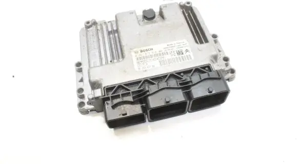 Citroen C3 Engine control unit/module 9805947780 9666729680