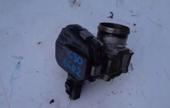 Ford Fiesta Throttle valve 28107954