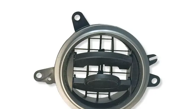 Honda Civic Dashboard side air vent grill/cover trim 77620SMGG013M1
