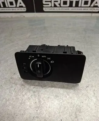 Mercedes-Benz R W251 Light switch A2515454604 04025700