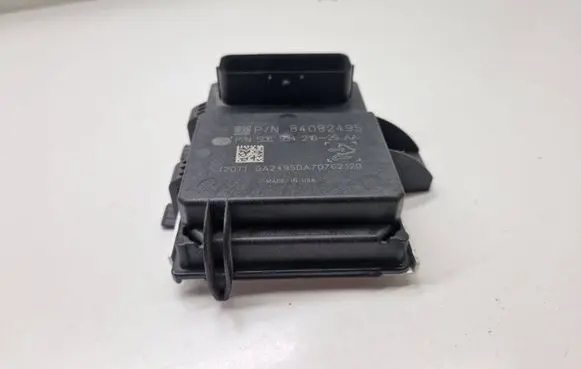 Buick Encore I Fuel injection pump control unit/module 84082495